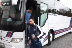 (ΒΙΝΤΕΟ) Άφιξη στο Τσίρειο 