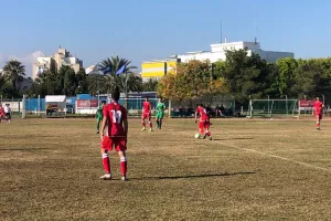 ΔΡΑΣΗ/Αγώνες ακαδημιών