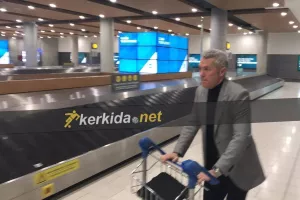 (ΦΩΤΟΣ/Kerkida) Στην Κύπρο ο Kare Ingebrigtsen