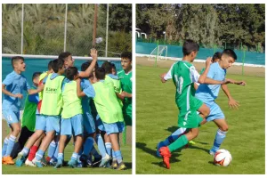 Κ14 (Φωτορεπορτάζ) Πάφος FC - Διγενής Ακρίτας