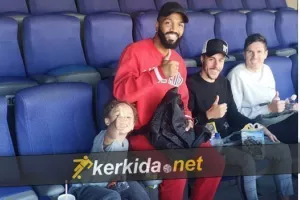 Πόζαραν στο kerkida και... ατάκα επιστροφής!