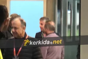 ΠΑΠΑΣΤΑΥΡΟΥ-ΠΕΤΡΙΔΗΣ: "Πηγαδάκι" με χαμόγελα (φώτος)