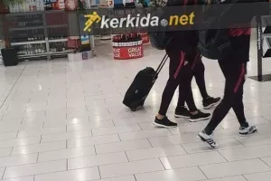 ΦΩΤΟΣ KERKIDA/Στην Κύπρο η Σεβίλλη