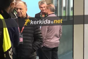 ΠΑΠΑΣΤΑΥΡΟΥ-ΠΕΤΡΙΔΗΣ: "Πηγαδάκι" με χαμόγελα (φώτος)