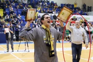 Με την σφραγίδα Χριστόφορου