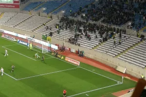 Πήρε το ντέρμπι και Χριστούγεννα στην κορυφή η ΟΜΟΝΟΙΑ! (φώτος)