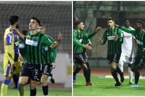 Back to back... μετά από 7,5 χρόνια!