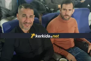 Σκοπελίτης και Ρόβας ΕΙΔΑΝ το Απόλλων-Ανόρθωση/Πληροφορίες