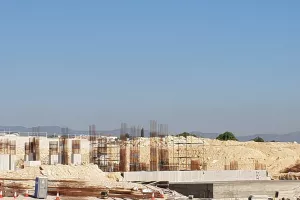(ΒΙΝΤΕΟ/ΦΩΤΟΣ) Limassol Arena: Γεύση... από τις εργασίες