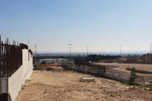 (ΒΙΝΤΕΟ/ΦΩΤΟΣ) Limassol Arena: Γεύση... από τις εργασίες