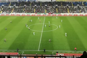 Πήρε το ντέρμπι και Χριστούγεννα στην κορυφή η ΟΜΟΝΟΙΑ! (φώτος)