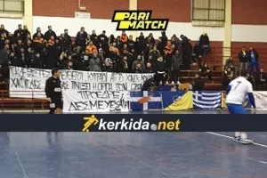 (ΒΙΝΤΕΟ) Πάρτι... από ΑΠΟΕΛίστες σε αγώνα Χάντμπολ