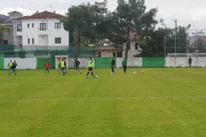 Άρχισε χθες, ολοκληρώθηκε σήμερα... ΚΟΡΥΦΗ ο Άρης (φώτος)