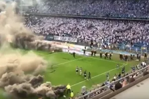 (ΒΙΝΤΕΟ) Πρωταθλητής σε χάος ο νέος κόουτς του Εθνικού!