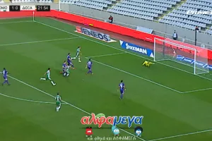 ΒΙΝΤΕΟ/Το 2-0 με Ορτέγα