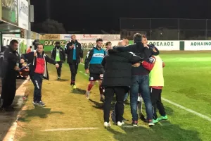 Σπουδαία ΝΙΚΗ ο Ερμής με... 10! (Φώτος)