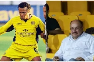Ο "Λούτσι" θυμάται ΑΕΛ, Έλληνα και Φραντζή