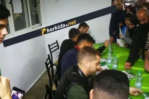 ΦΩΤΟΣ από την εκδήλωση στο ΣΥ.ΦΙ Λεμεσού