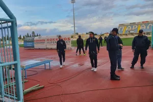 Φοβερό παιχνίδι, τέσσερα γκολ και από ένα βαθμό! (φώτος)
