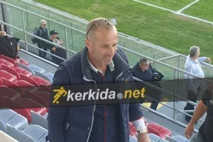 Στην κερκίδα για την... πρώην ο κόουτς