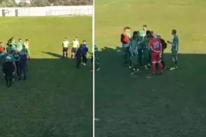 Ποινή αποκλεισμού σε δύο... 1 χρόνο και 6 μήνες!!!