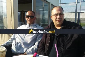 Πρόεδρος και προπονητής για... κατασκοπεία