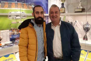 Ανδρέας Κακουλλής/ΑΠΟΕΛ