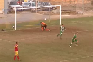 (ΣΤΙΓΜΙΟΤΥΠΑ) Ομόνοια 1948-Κόρνος FC