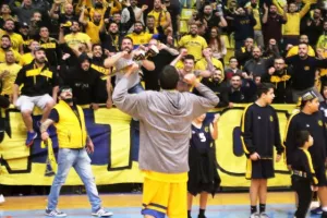 (ΦΩΤΟΣ) Συγκίνηση, τρέλα και μοναδικές στιγμές!