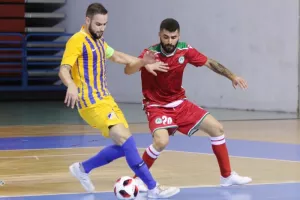 Την Τετάρτη η κλήρωση του Κυπέλλου Ανδρών Futsal