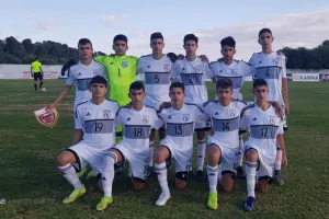 Διεθνής φιλική νίκη της Εθνικής Παίδων U14