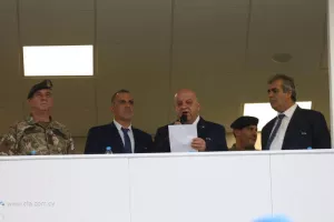 ΚΟΥΜΑΣ: «Στήριξη και αναβάθμιση του Στρατιωτικού Πρωταθλήματος»