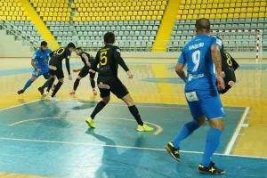 Πρόκριση ΑΝΟ/Τα ζευγάρια των "8"