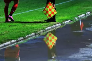Διαιτητές στην Β΄Κατηγορία 