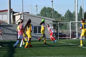 Πρωτάθλημα Κοριτσιών U15 (ο απολογισμός της 5ης αγωνιστικής)