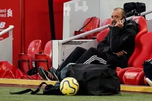 (LIVE) Liverpool 0-0 Wolves