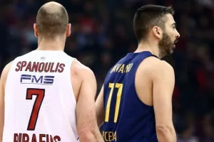 Σπανούλης: 12 πόντοι για να γράψει ιστορία ο αρχηγός του Ολυμπιακού!