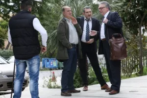 Γεροντίδης: «Οργανωμένο σχέδιο εκφοβισμού παικτών και παραγόντων»