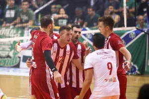 Όρθιος σε ματσάρα ο Ολυμπιακός, λύγισε τον Παναθηναϊκό!
