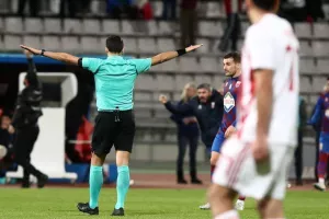 Μήνυσε για δωροδοκία τους διαιτητές ο Ολυμπιακός!