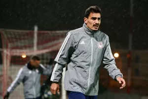 Στην αποστολή μετά από 10 μήνες! 