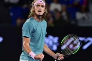 Australian Open: Το mini αφιέρωμα στον Τσιτσιπά (βίντεο)