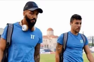 VAMOS από Ενσούε...