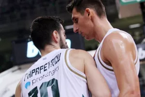 Επέστρεψαν Φριντέτ, Παπαπέτρου, διάστρεμμα ο Μήτογλου!