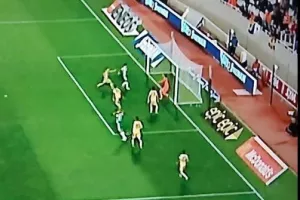 Το... ΑΧΑΣΤΟ του Τιάγκο