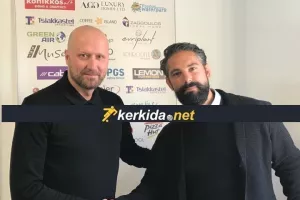 Στον πάγκο... με μια προπόνηση!