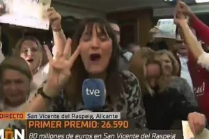 Νόμιζε ότι κέρδισε 4 εκατ και πήρε 5.000!