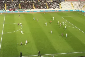 Πήρε το ντέρμπι και Χριστούγεννα στην κορυφή η ΟΜΟΝΟΙΑ! (φώτος)