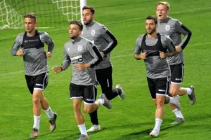 ΠΑΟΚ: Με Λάμπρου, ξανά εκτός ο Στοχ