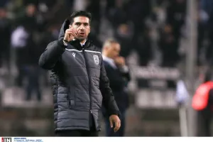 Φερέιρα: «Οι παίκτες έδειξαν τι σημαίνει προσήλωση και συγκέντρωση»